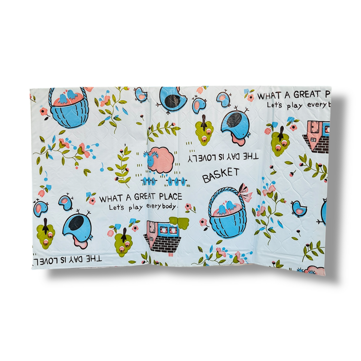 Changing sheet