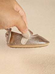 Golden Pre walker Pumpes