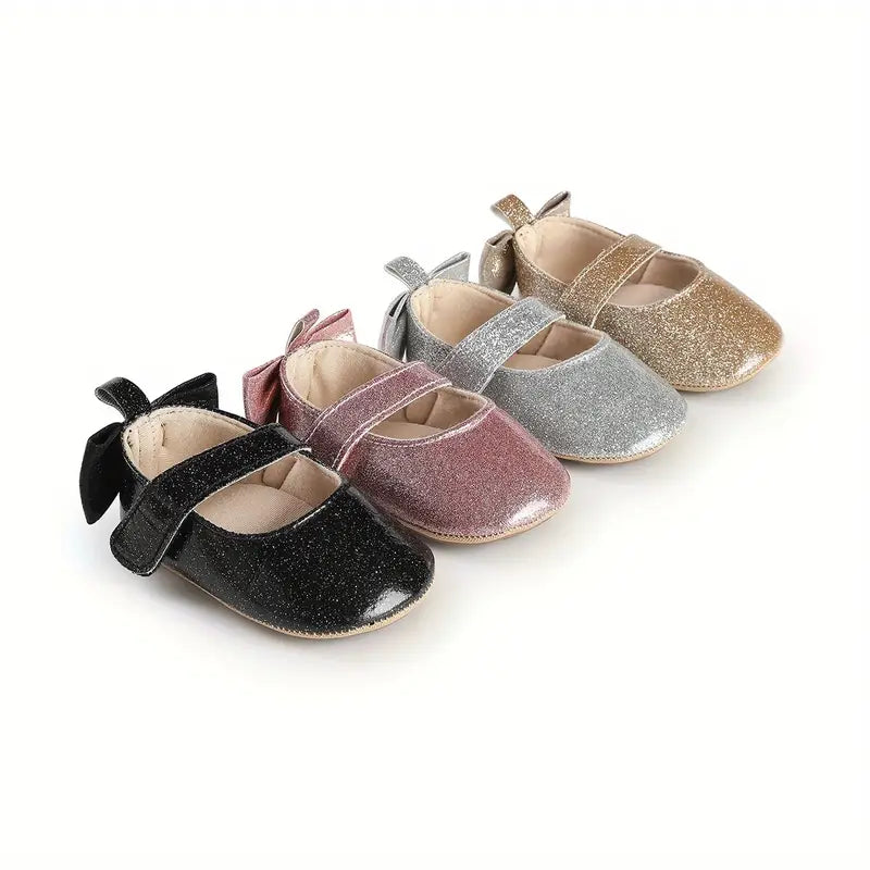 Silver Pre Walker Pumpes