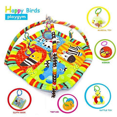 Happy birds Play gym