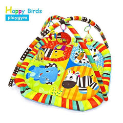 Happy birds Play gym