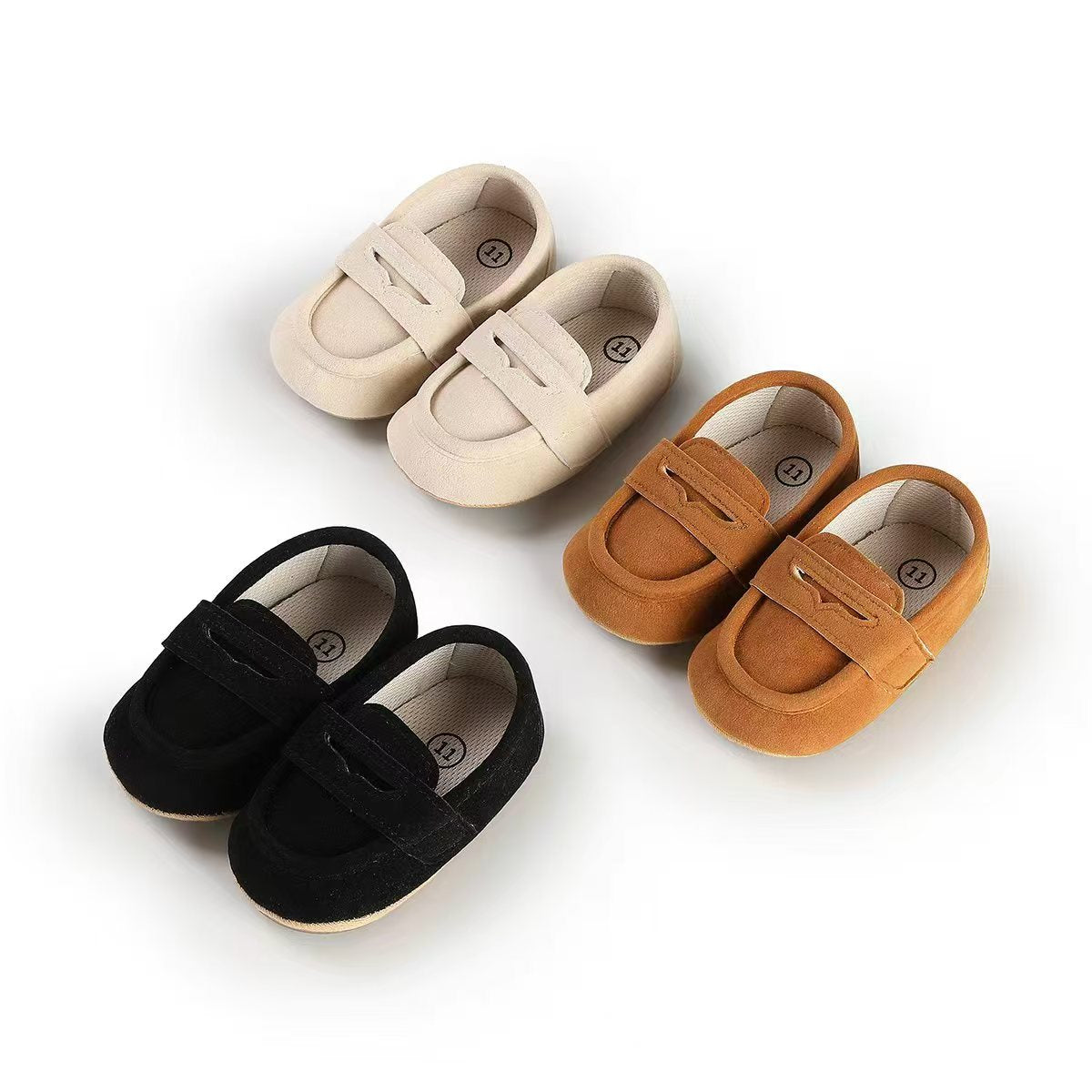 Baby Boy Pre Walker Shoes