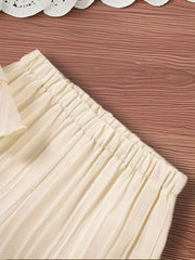 2PC Ten top Suit