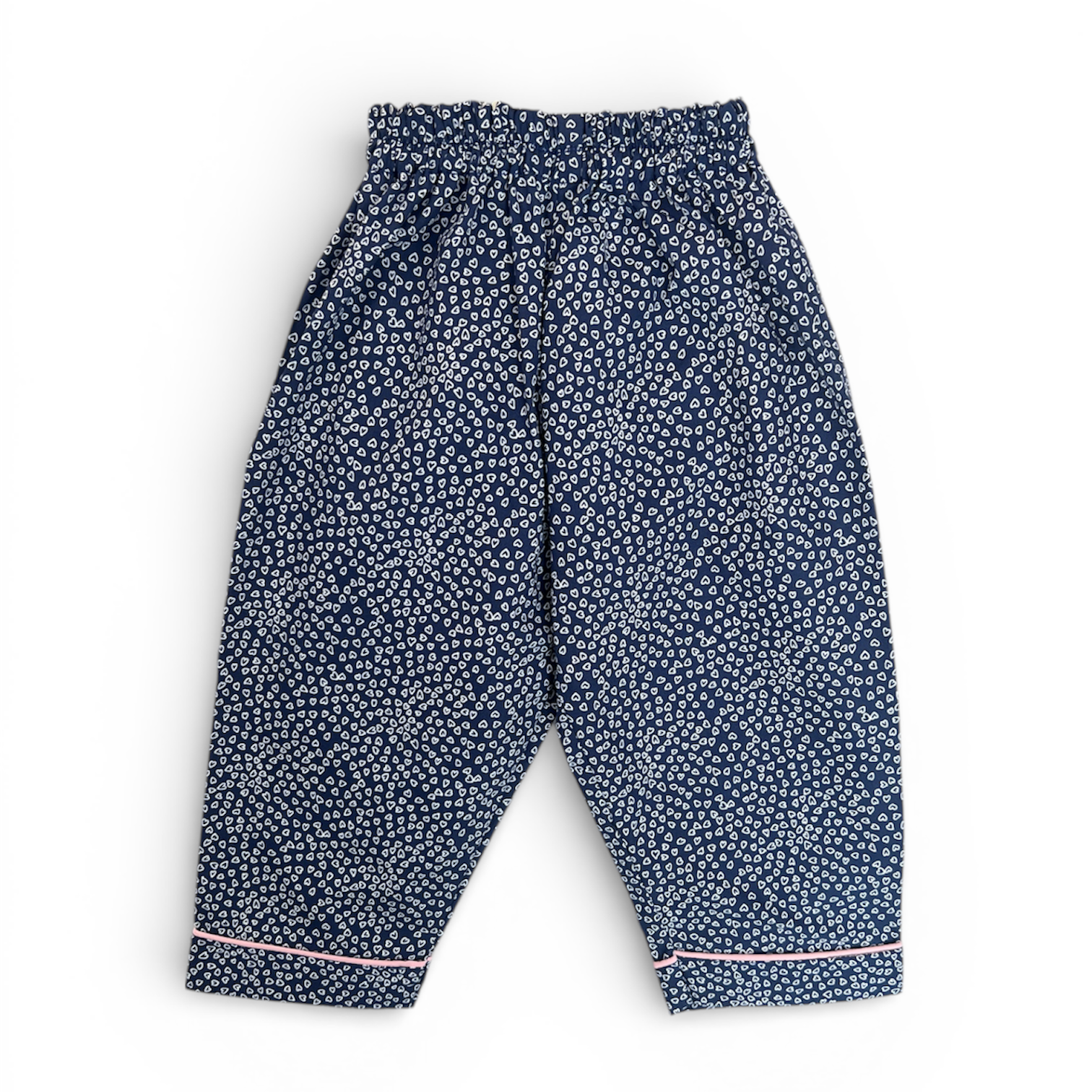 Floral Full Sleeves Cotton Night Suit