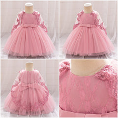 Pink Fancy Frock