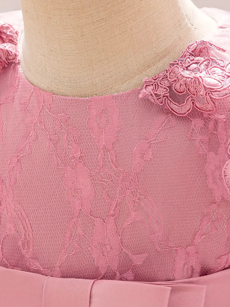 Pink Fancy Frock
