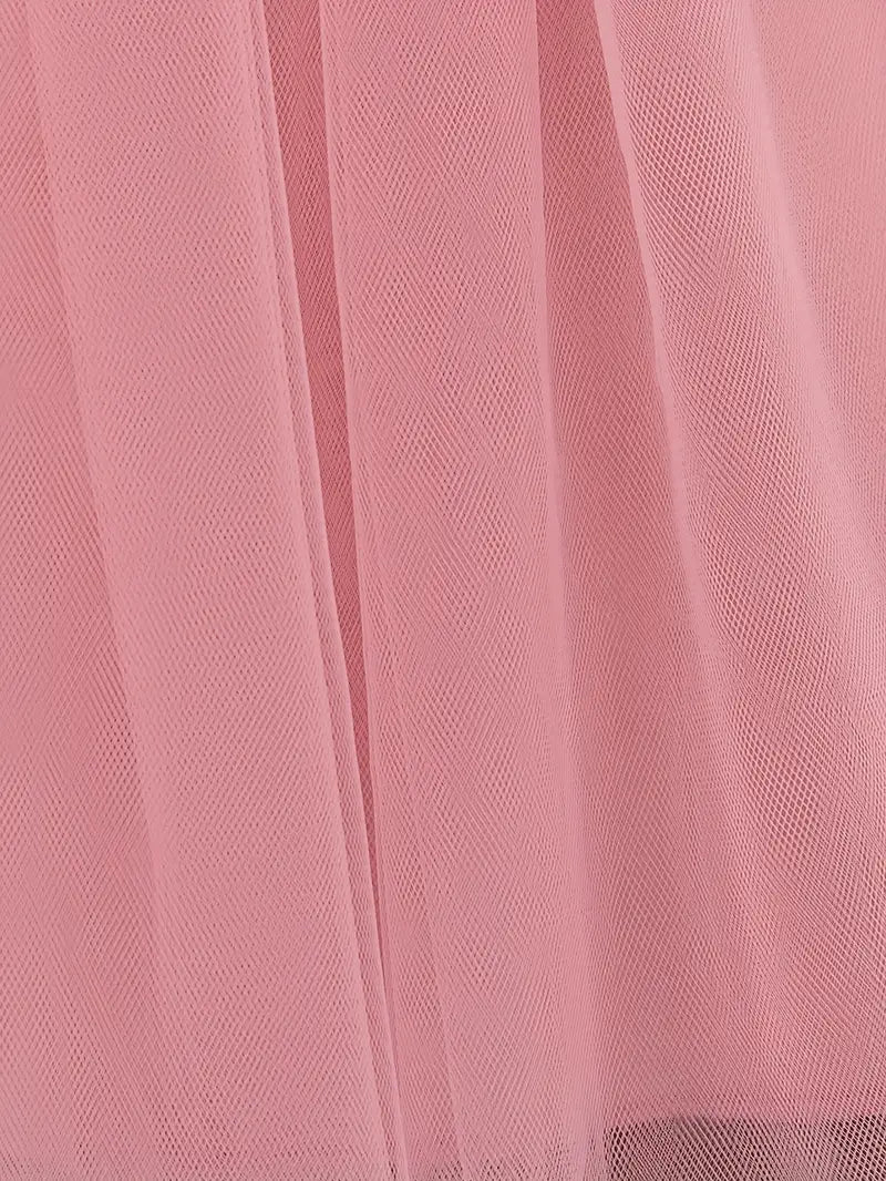 Pink Fancy Frock