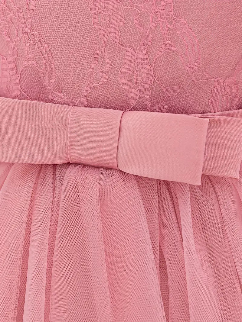 Pink Fancy Frock