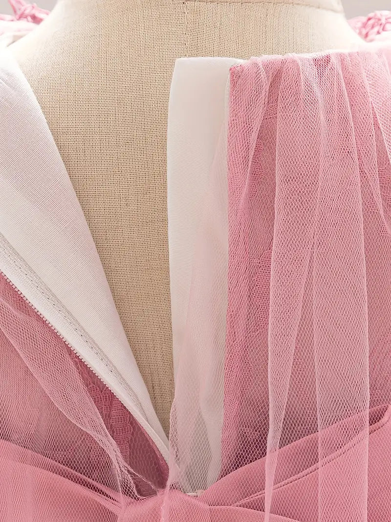 Pink Fancy Frock