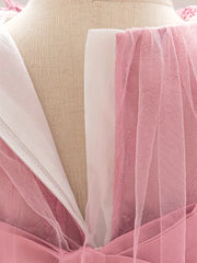 Pink Fancy Frock