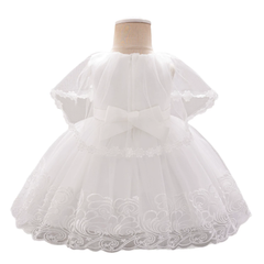 White Fancy Frock