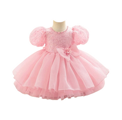Pink Fancy Frock