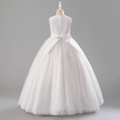 White Fancy Frock