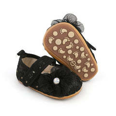Black Pre Walker Pumpes