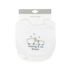 2PC Baby Bib Set