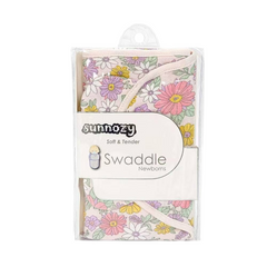 Soft & Tender Swaddle Sheet
