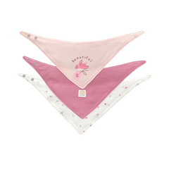 3PC Triangular Bib Set