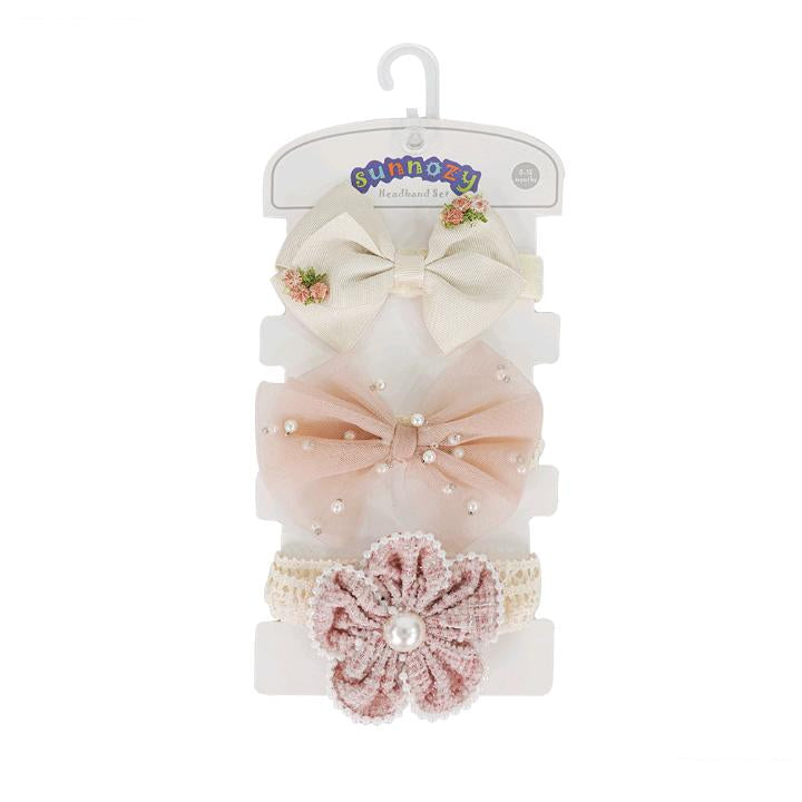 3PC Headband Set