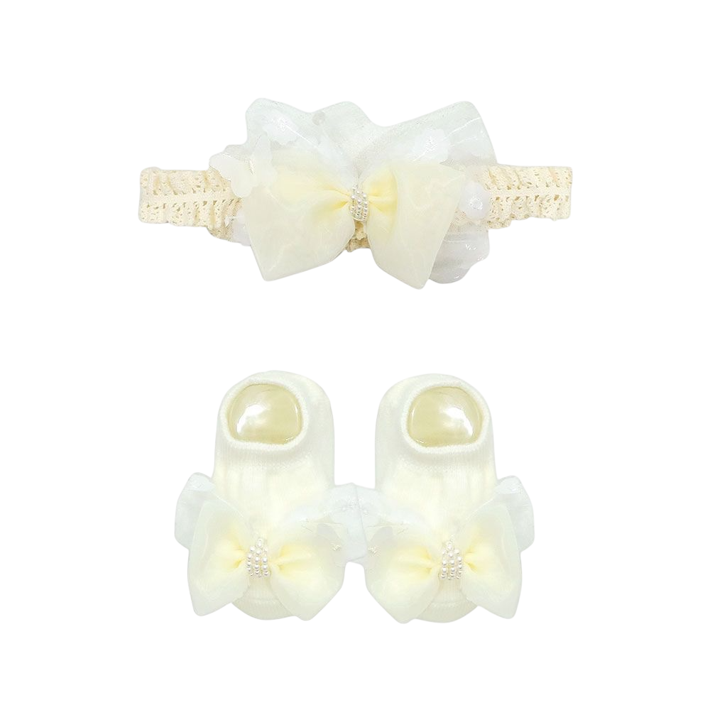 Headband & Socks Set