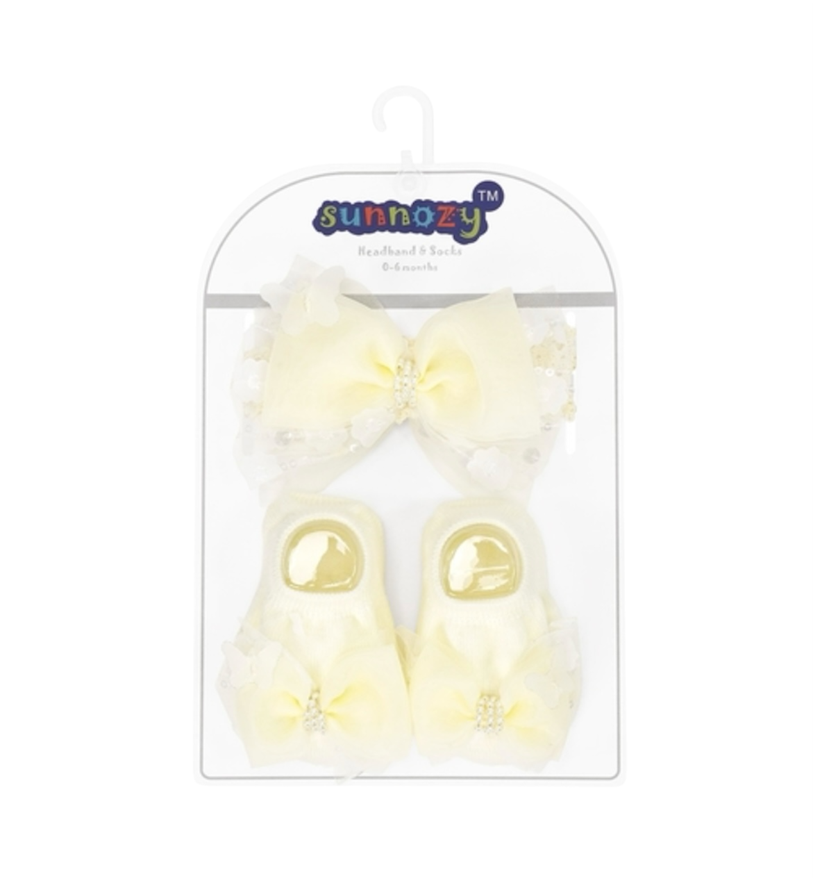 Headband & Socks Set