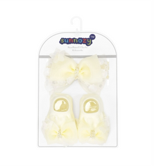 Headband & Socks Set