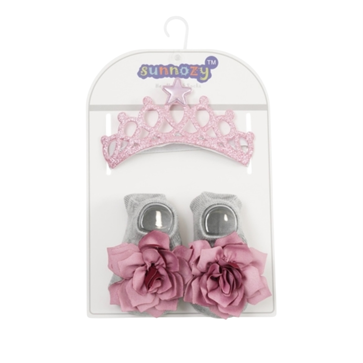 Headband & Socks Set