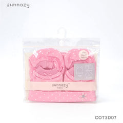 3PK Soft Touch Cap Set