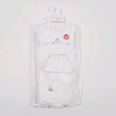 Baby 6PC White Starter Set