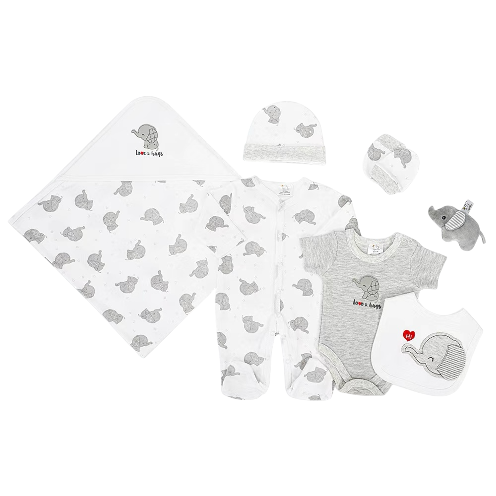 Baby 7PC Starter Set