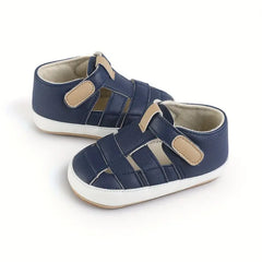 Baby Boy Blue Pre Walker Sandal