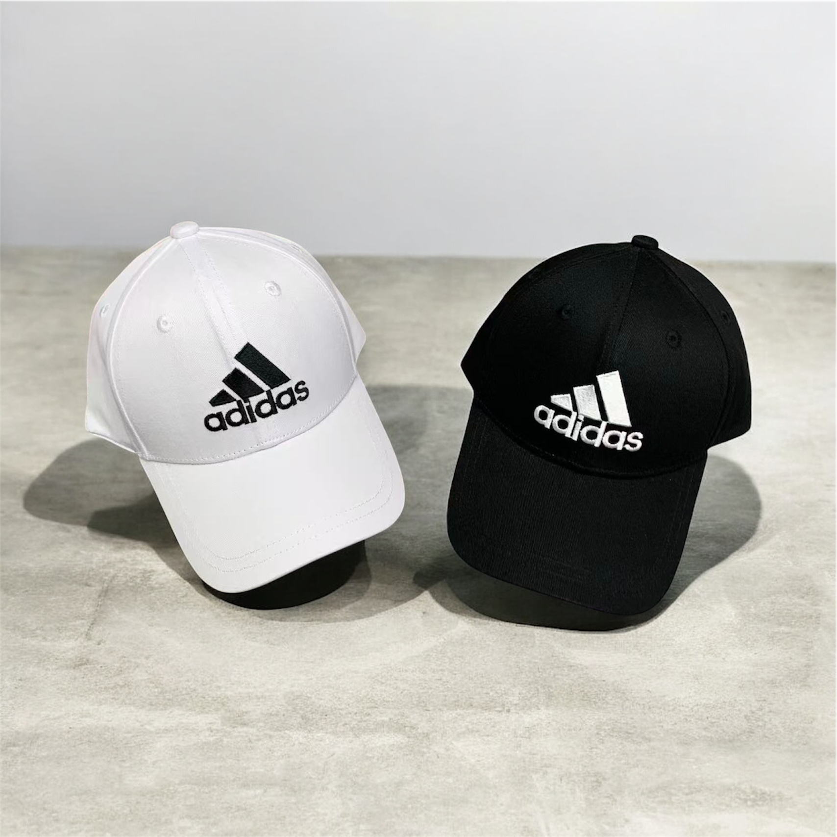 Black Adidas Cap