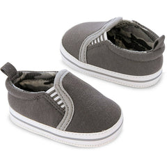 Carter's Newborn Blue Shoes