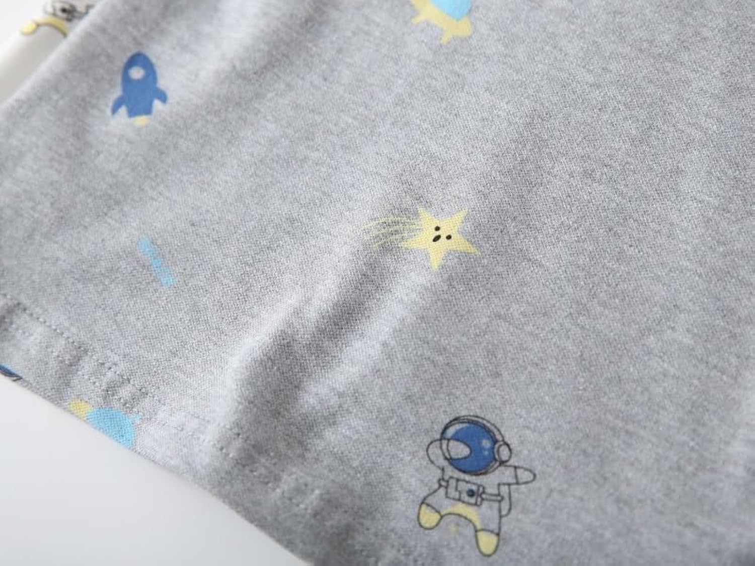 Baby Boy Space Polo T-Shirt