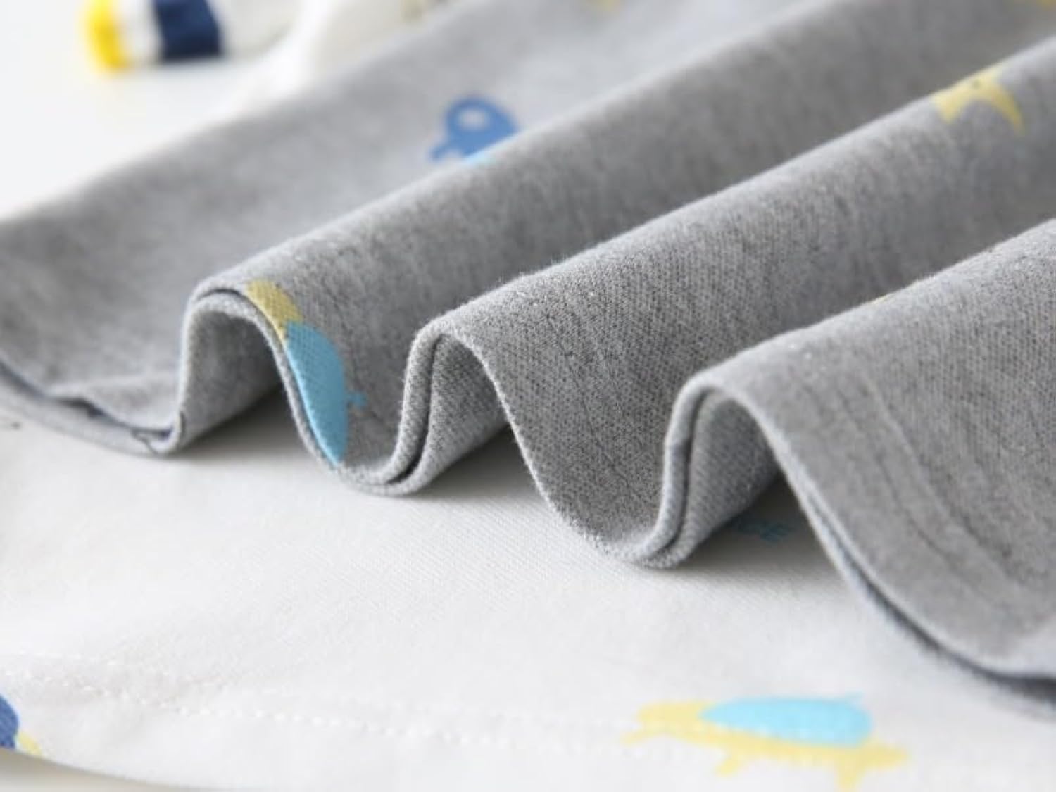 Baby Boy Space Polo T-Shirt