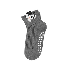 Baby Grey Socks - Ankle Socks