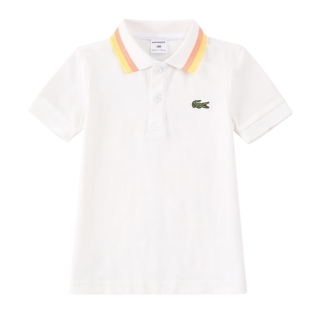 Little Champion Lacoste Polo