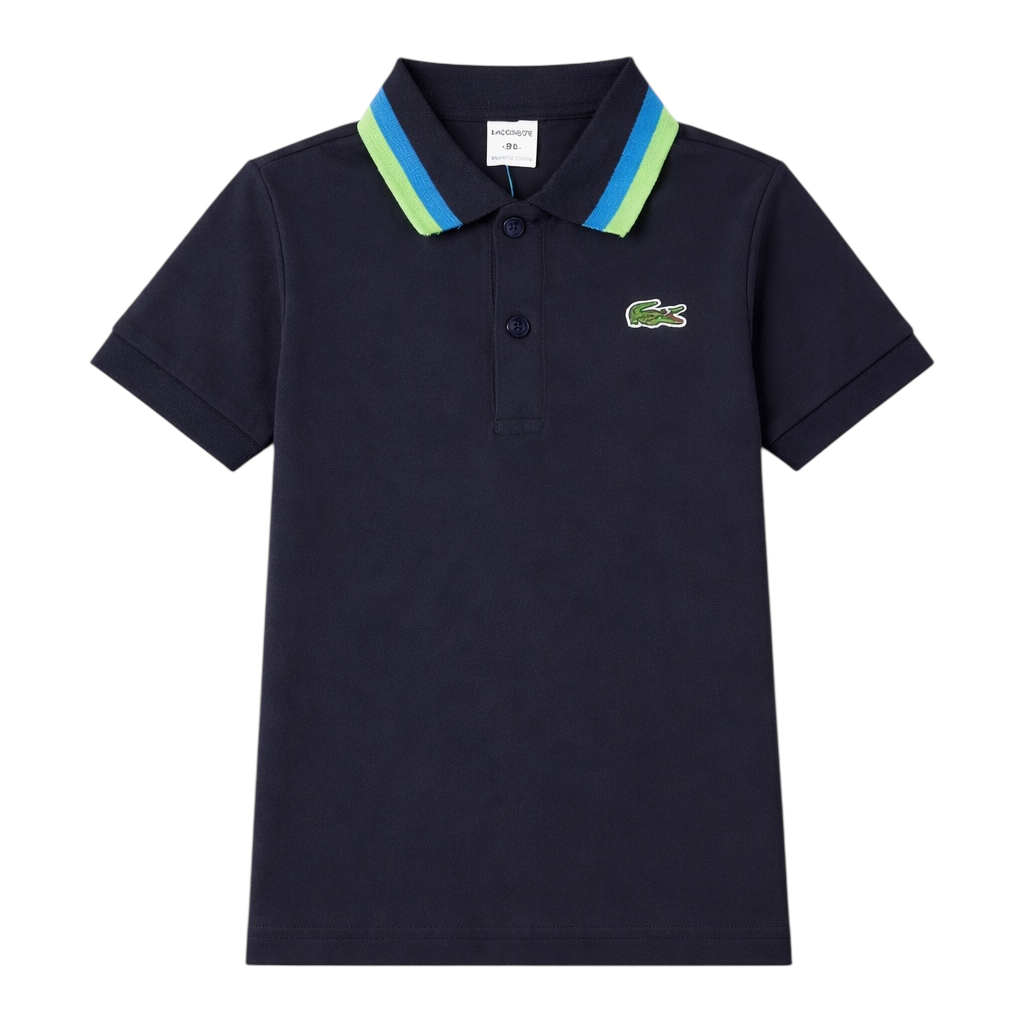 Little Champion Lacoste Polo