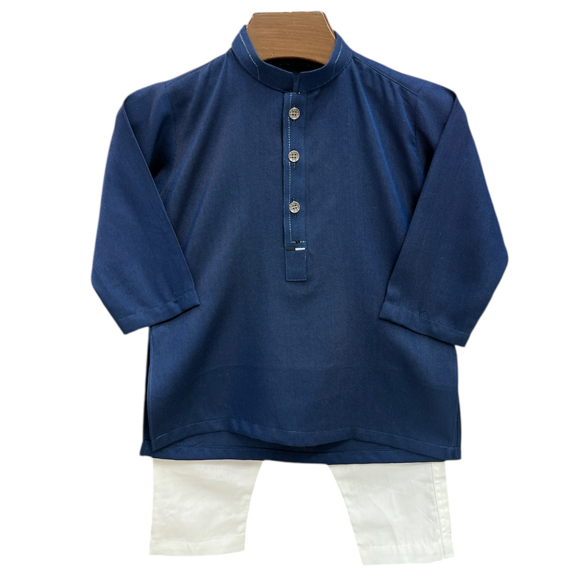 Baby Boy Festive Kurta Trouser Set