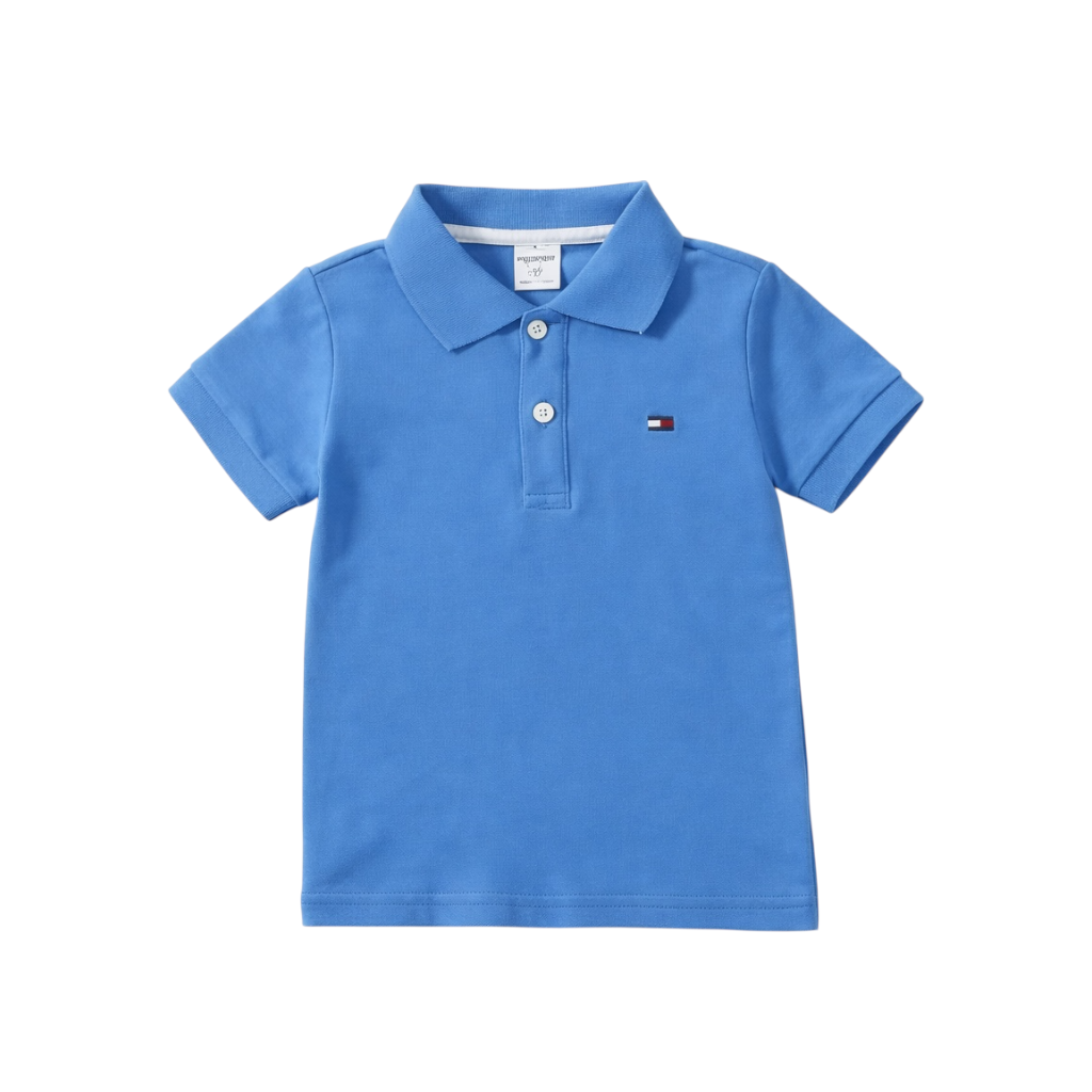 Baby Boy Polo T-Shirt