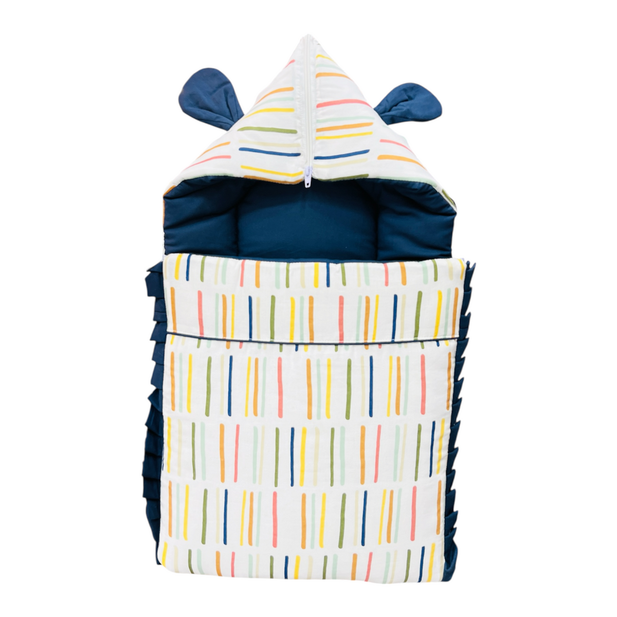 Hooded Carry Nest