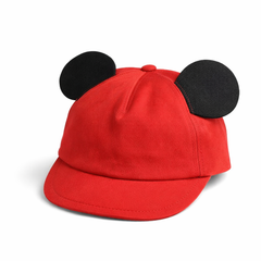 Red Bunny Baby P Cap