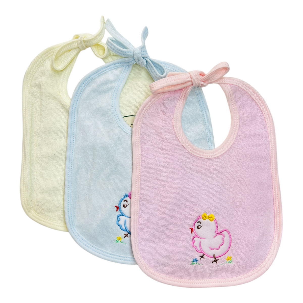 3 in 1 Bib Set