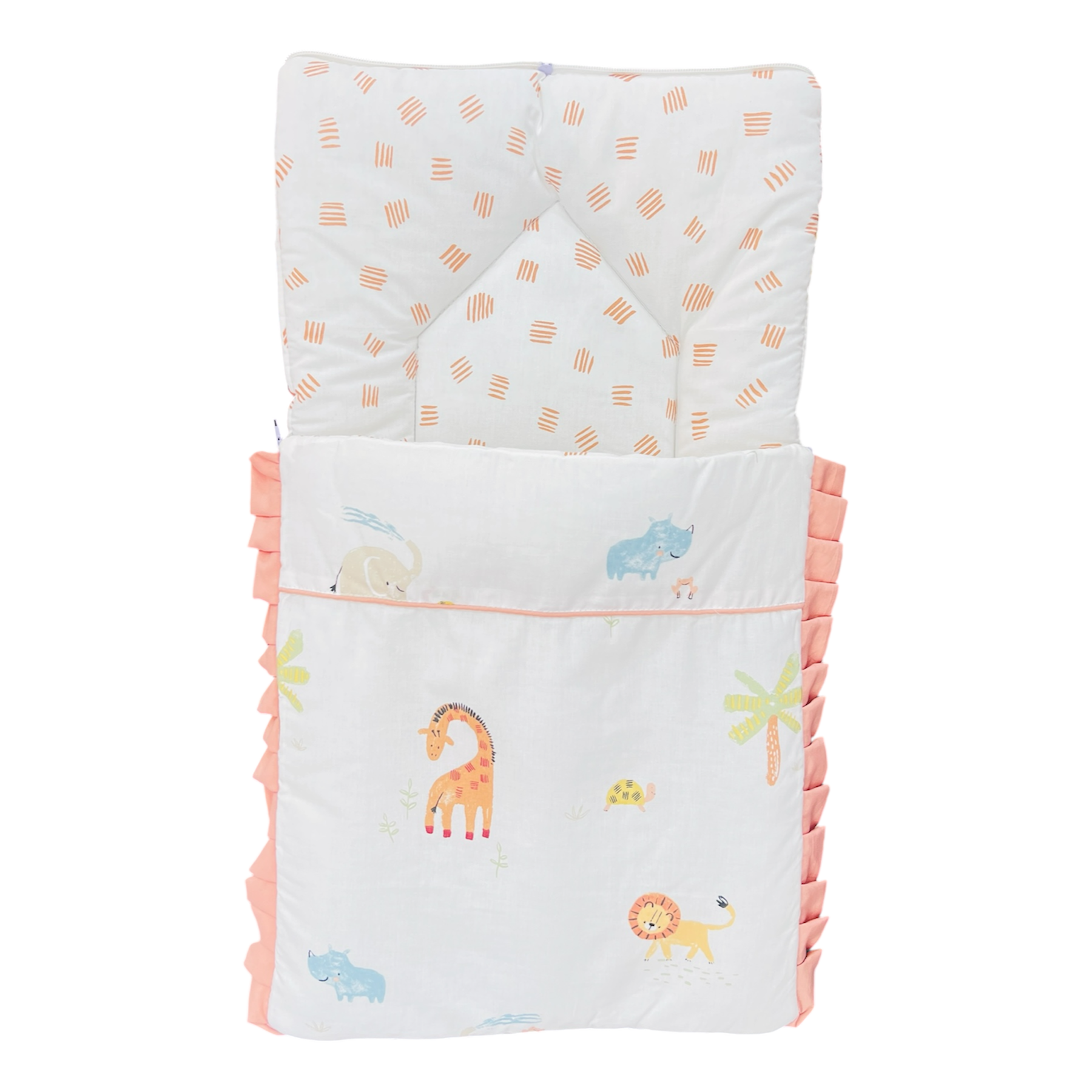 5PC Infant Baby Carry Nest Set