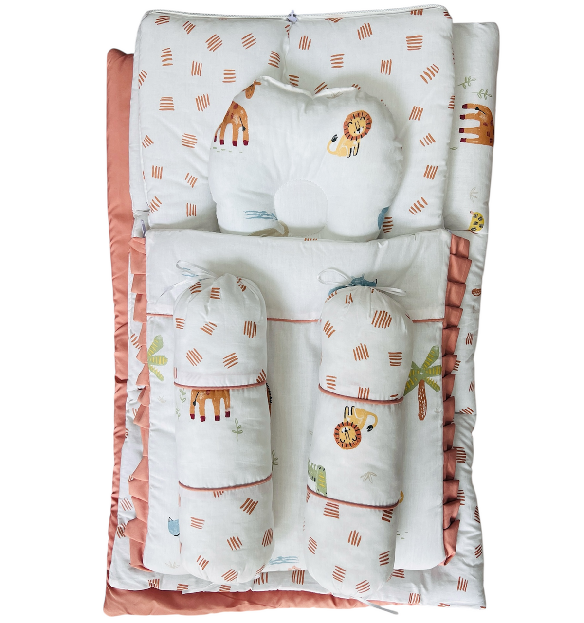 5PC Infant Baby Carry Nest Set
