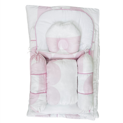 7PC Infant Baby Carry Nest Set