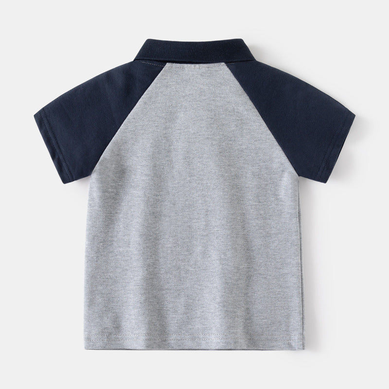 Grey Bear Polo T-Shirt