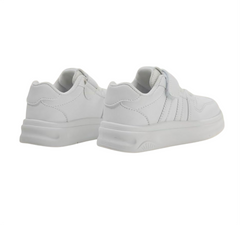 Baby White Sneakers