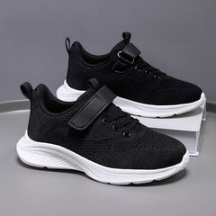 Baby Boy Black Jogger Shoes