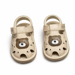 ChuChu Baby Boy Brown Sandals