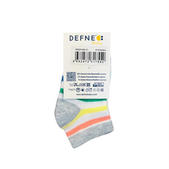 Baby Ankle Trainer Socks – 2 Pair Pack